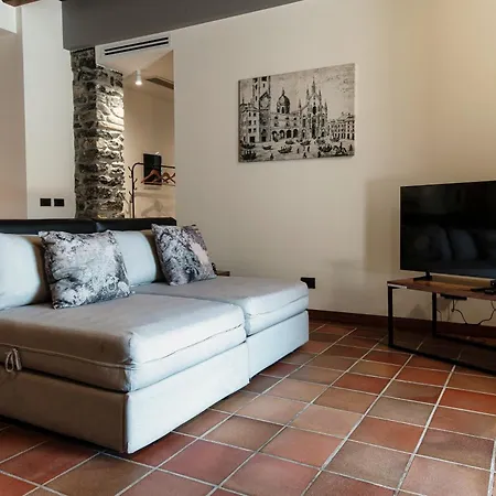 Apartment Crotto Polirolo - The House Of Travelers *