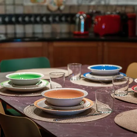 Apartment Crotto Polirolo - The House Of Travelers