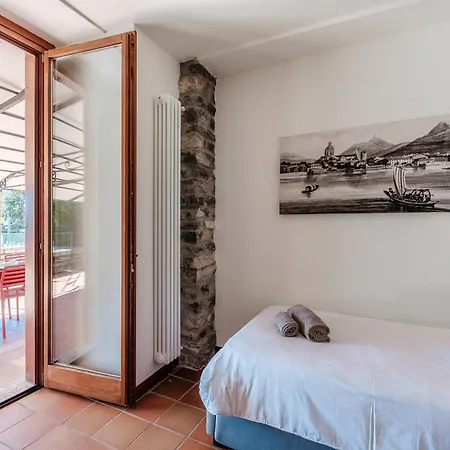 Apartment Crotto Polirolo - The House Of Travelers