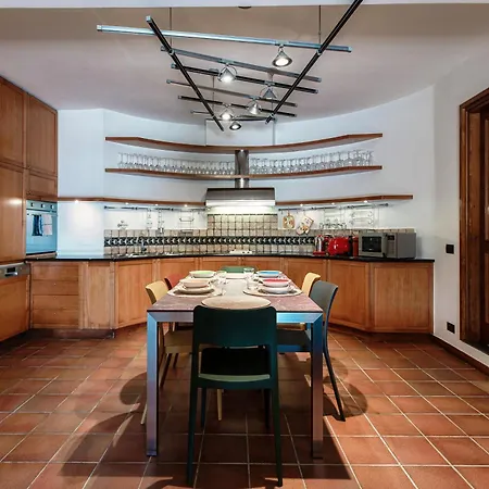 Apartment Crotto Polirolo - The House Of Travelers *