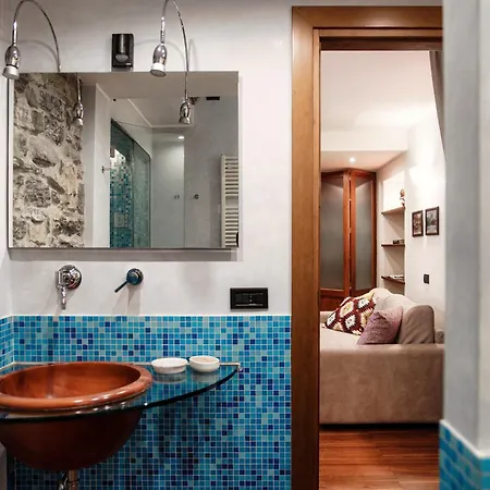 Apartment Crotto Polirolo - The House Of Travelers Cernobbio