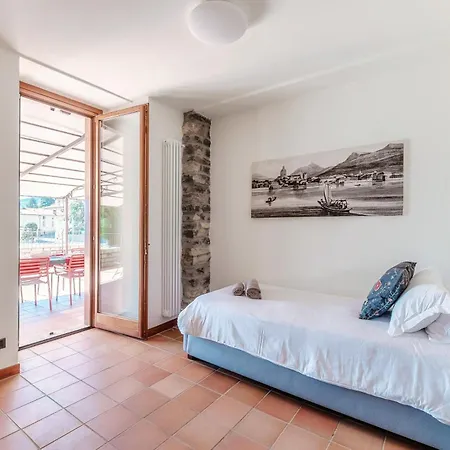 Crotto Polirolo - The House Of Travelers Apartment