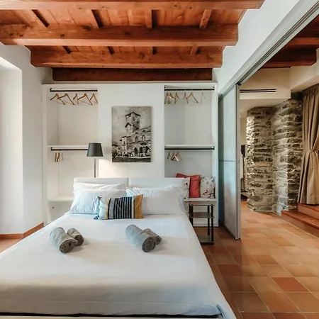 Crotto Polirolo - The House Of Travelers Apartment