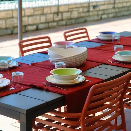 Apartment Crotto Polirolo - The House Of Travelers