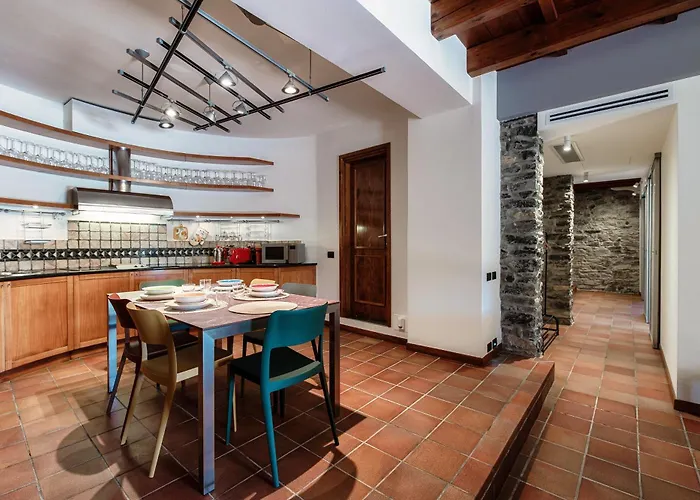 Crotto Polirolo - The House Of Travelers Apartman Cernobbio