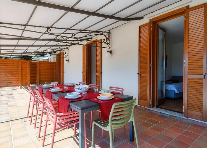 Crotto Polirolo - The House Of Travelers Apartman Cernobbio