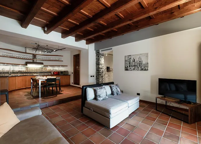 Apartman Crotto Polirolo - The House Of Travelers Cernobbio