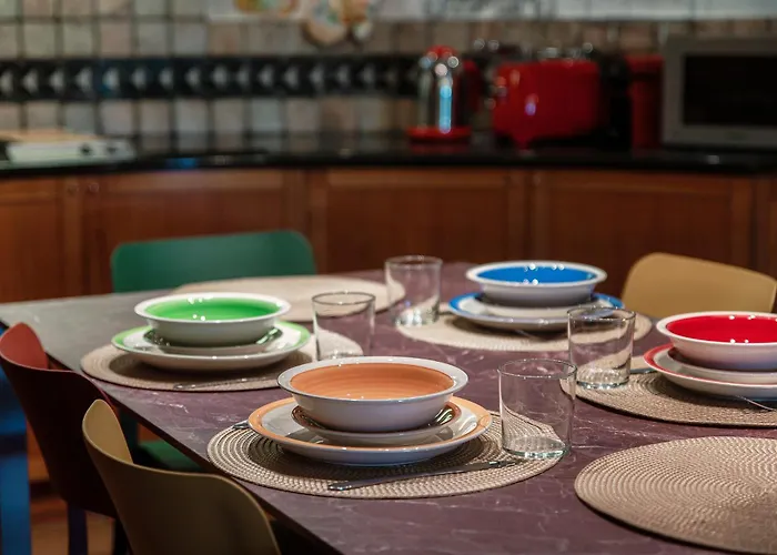 Apartman Crotto Polirolo - The House Of Travelers