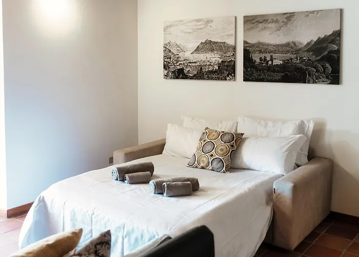 Crotto Polirolo - The House Of Travelers Apartman *