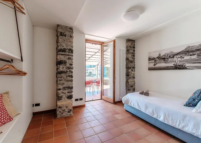 Crotto Polirolo - The House Of Travelers Apartman
