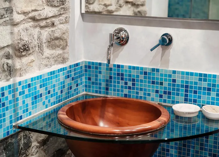 Crotto Polirolo - The House Of Travelers Apartman *