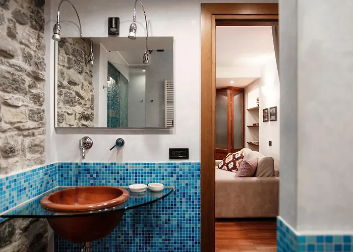 Apartman Crotto Polirolo - The House Of Travelers Cernobbio