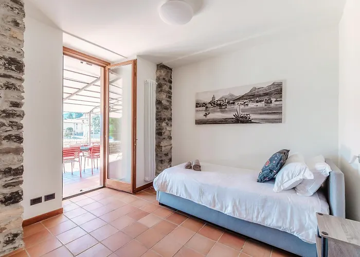 Crotto Polirolo - The House Of Travelers Apartman