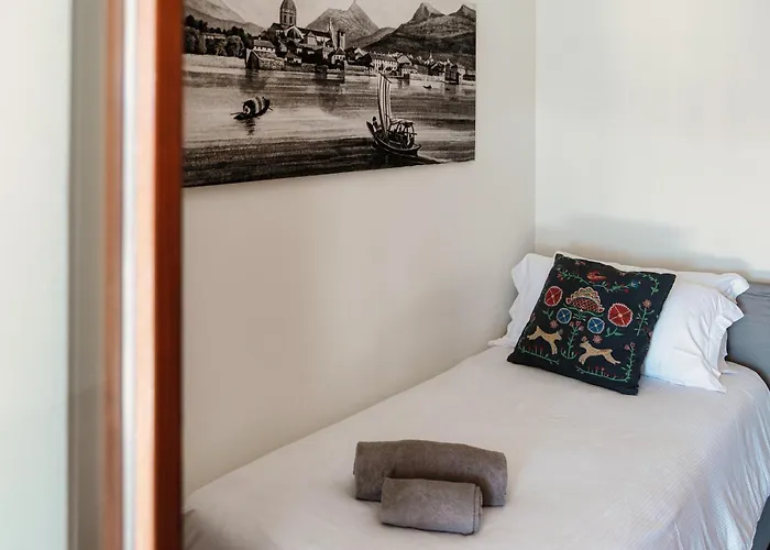 Crotto Polirolo - The House Of Travelers Apartman