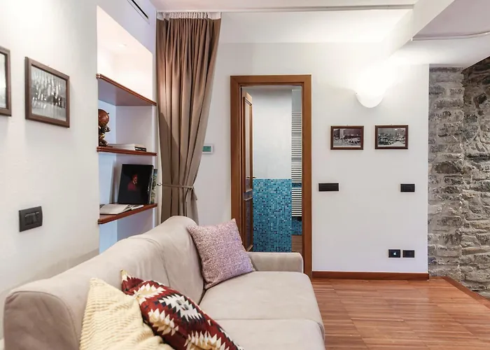 Crotto Polirolo - The House Of Travelers Apartman *