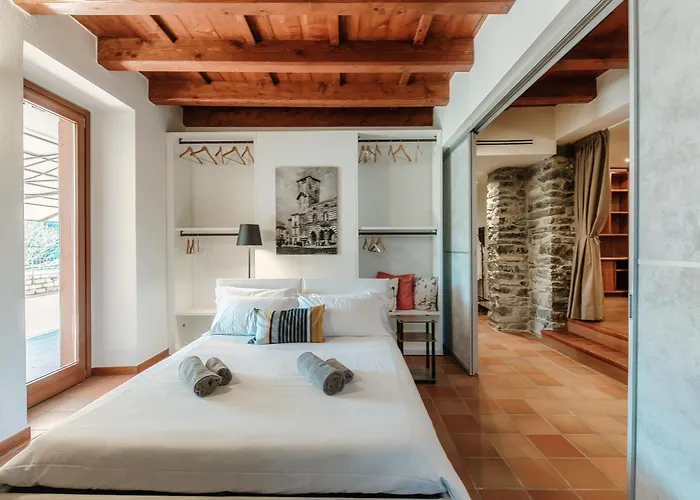 Crotto Polirolo - The House Of Travelers Apartman