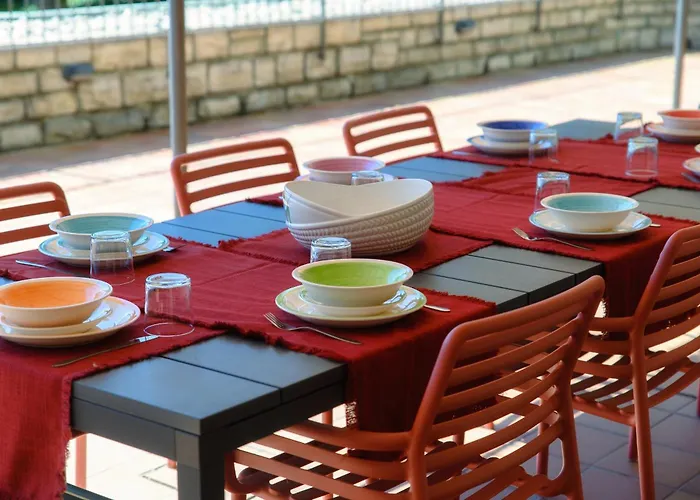 Apartman Crotto Polirolo - The House Of Travelers
