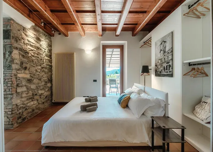 Crotto Polirolo - The House Of Travelers Apartman *