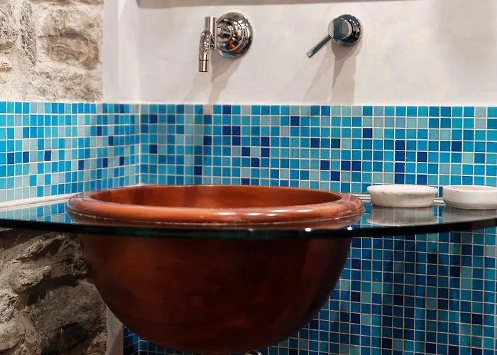 Crotto Polirolo - The House Of Travelers Apartman