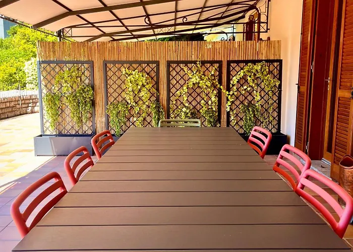 Crotto Polirolo - The House Of Travelers Apartman