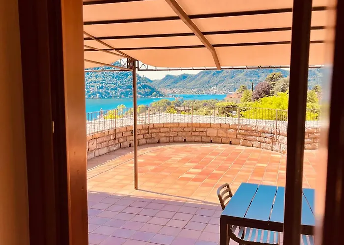 Apartman Crotto Polirolo - The House Of Travelers