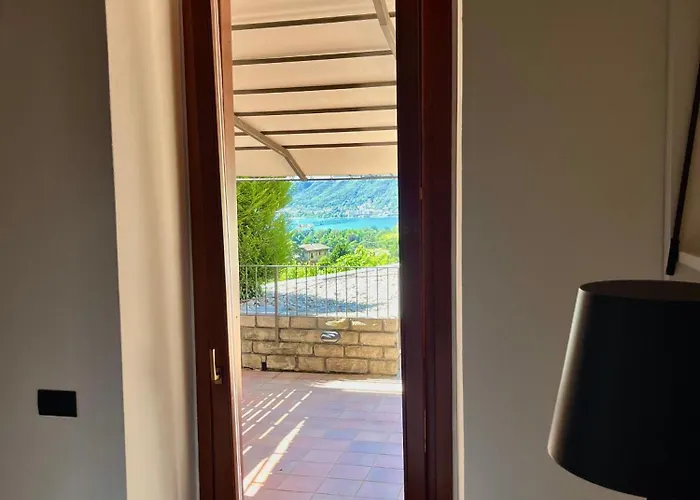 Crotto Polirolo - The House Of Travelers Apartman *