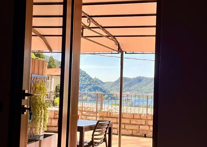 Apartman Crotto Polirolo - The House Of Travelers