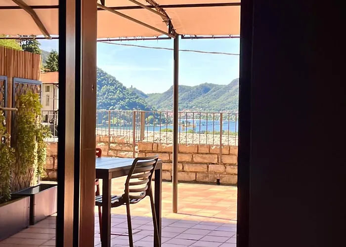 Crotto Polirolo - The House Of Travelers Apartman *
