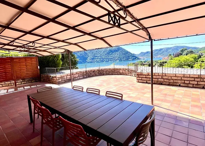 Crotto Polirolo - The House Of Travelers Apartman Cernobbio