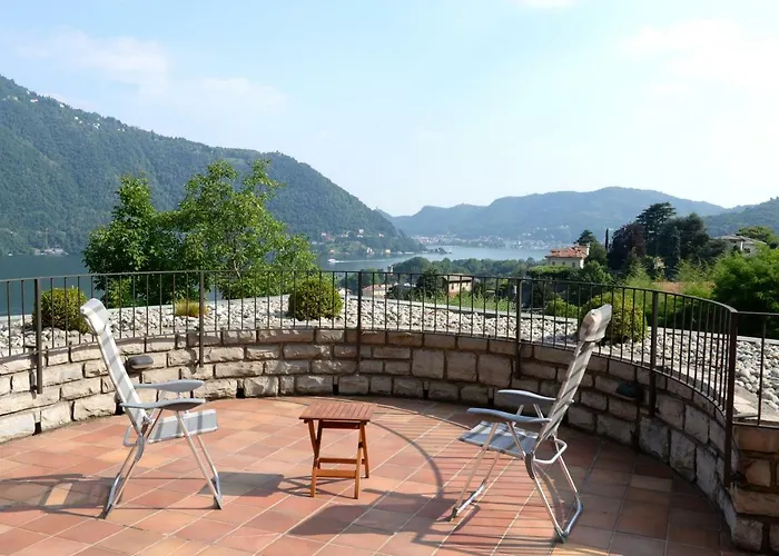 Apartman Crotto Polirolo - The House Of Travelers Cernobbio